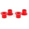 Energy Suspension BUSHINGS Red Polyurethane 5.10103R - alternate 6
